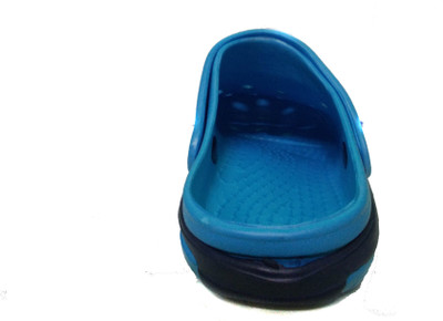 

Manthan Slippers, Blue