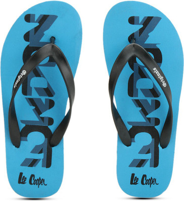 

Lee Cooper LC4587 Flip Flops, Blue-black