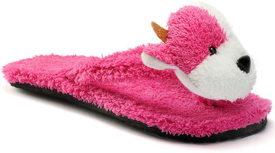 

Nell Flip Flops, Pink