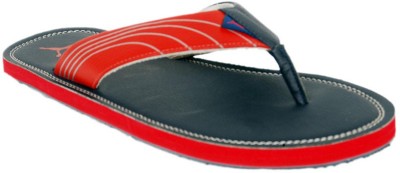 

Puma Slippers, Black-red