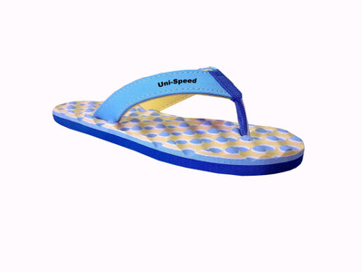 

Unispeed Slippers, Yellow
