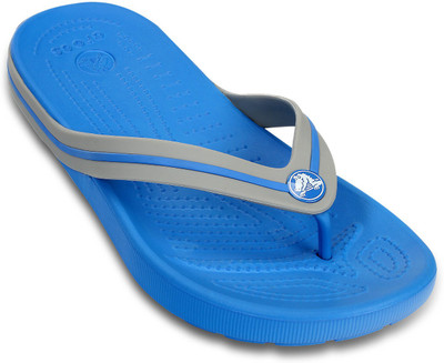 Crocs Flip Flops, Blue