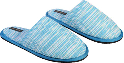 

Futro z krolika Slippers, Multicolor