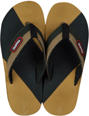 

FAUSTO Flip Flops, Green