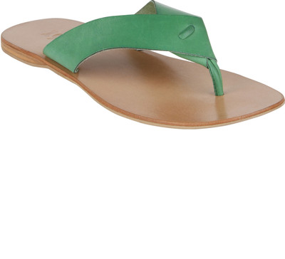 

ESTD. 1977 1980 - Green Flip Flops