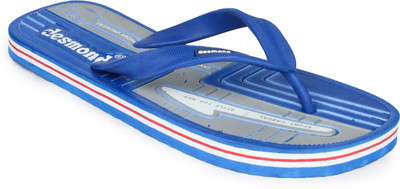 

Desmond 11E Mens Hawai Flip Flops, Blue
