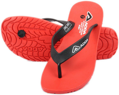 

Adda Boys Slipper Flip Flop(Red