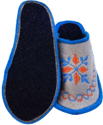 

Champaliya Slippers, Multicolor