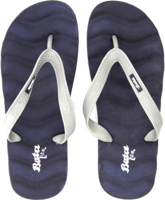 Bata Tide Slippers, Blue