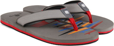 

Woodland Flip Flops, Grey