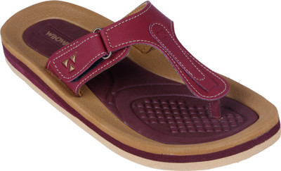 

Windwalker Pinho Flip Flops, Maroon