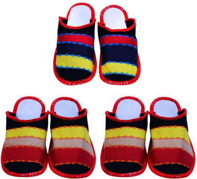 

Shree Sai Slippers, Red