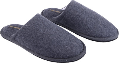 

futro z królika Slippers, Grey