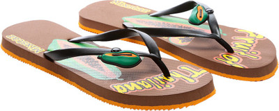 

Nell Flip Flops, Brown