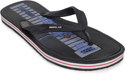 

Desmond 11e Mens Hawai Flip Flops, Black