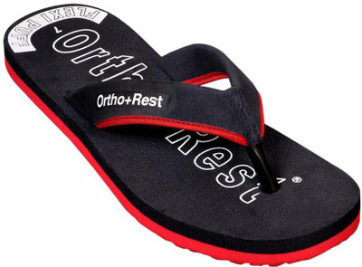 

Ortho + Rest M500 Flip Flops, Black