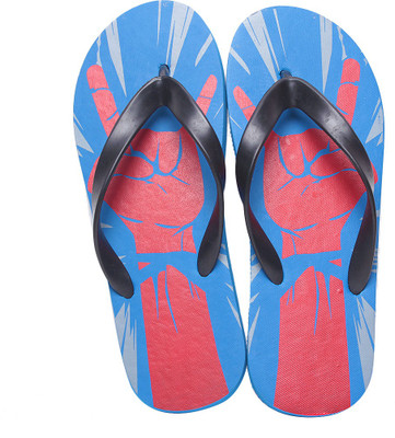 

Funk'd Yo Yo Slippers, Blue