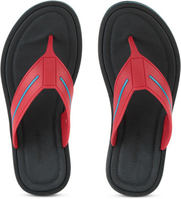 

Tresmode 169-GOA Slippers, Red