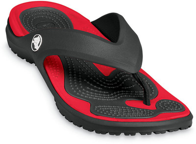 

Crocs Flip Flops, Black