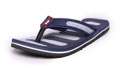 

guys and dolls Boys Slipper Flip Flop, Navybluegrey