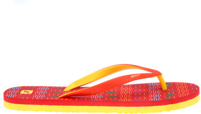 

Sparx SFL-2021 Flip Flops, Redyellow