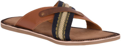 

Tortoise Slippers, Tan brown