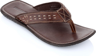 

Red Tape Slippers, Brown