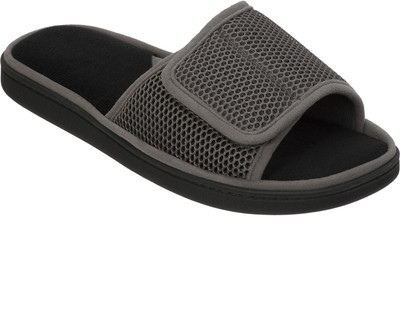 

Dearfoams Slippers, Grey