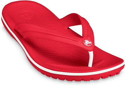 

Crocs Flip Flops, Red