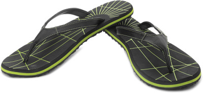 Puma Webster Ind. Flip Flops, 04;black;macaw green