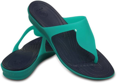 

Crocs Slippers, Green