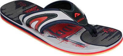 

Adda Flip Flops, Grey