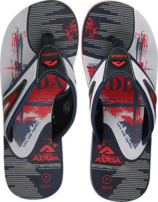 

Adda Flip Flops, Grey