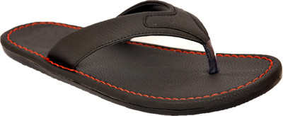 

Flute Flip Flops, Black