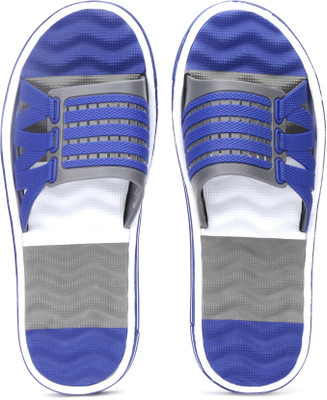 

Terravulc Slippers, Blue