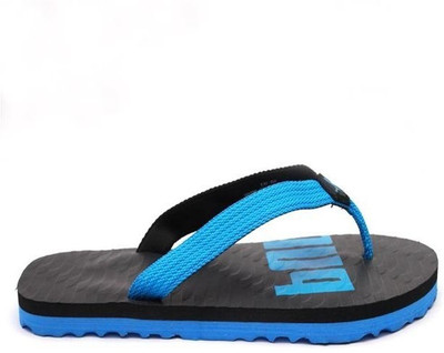 

Puma Flip Flops, Black-blue