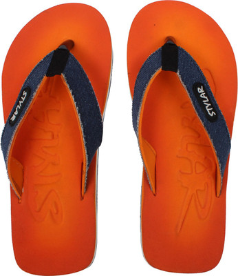

Stylar Slippers, Orange