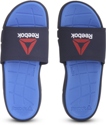 

REEBOK ZPRINT SLIDE Slippers, Blue sport/collegiate nav