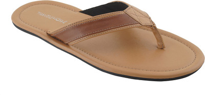

Travelkhushi Slippers, Tan