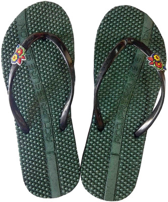 

Unispeed Flip Flops, Green