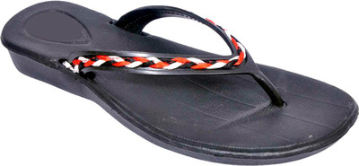 

Footstair Slippers, Black