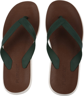 

Flipside Hawk Flip Flops, Hawk brown