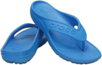 

Crocs Flip Flops, Blue