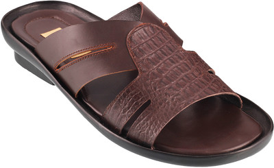 

Mochi Slip-On Slippers, 12;brown