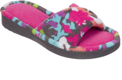 

Dearfoams Slippers, Pink