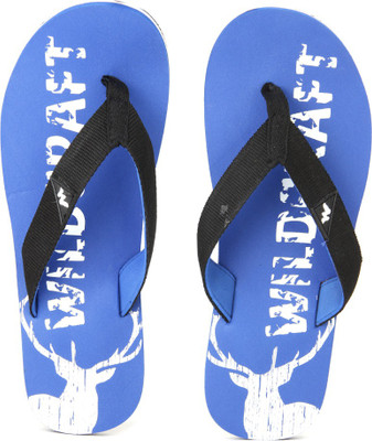 

Wildcraft Wild Slippers, Blue