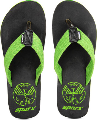 

Sparx SFG-532 Slippers, Green