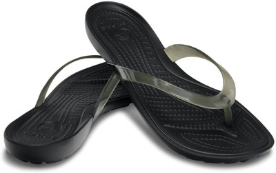 

Crocs Slippers, Black