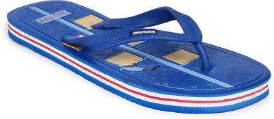 

Desmond 11E Mens Hawai Flip Flops, Blue
