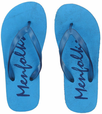 

Menfolks Flip Flops, Blue